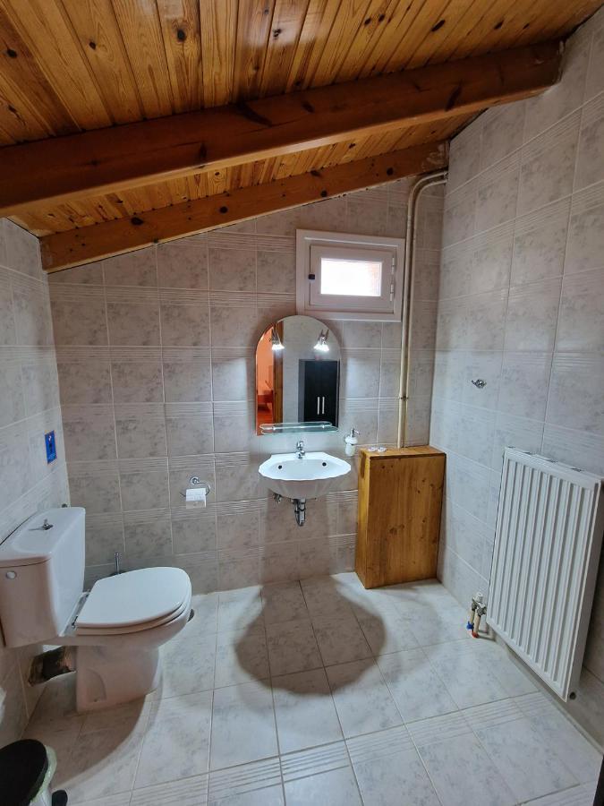Villa Liana : Luxury Villa With Fantastic Sea View, Near Airport Porto Rafti Luaran gambar