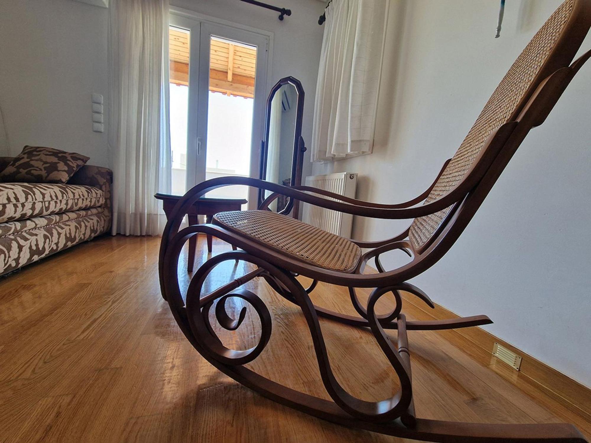 Villa Liana : Luxury Villa With Fantastic Sea View, Near Airport Porto Rafti Luaran gambar